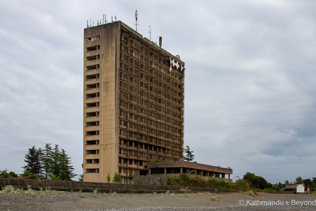 Pearl Hotel Ochamchire Abkhazia-25