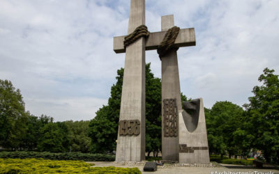 Monument to the Victims of June 1956