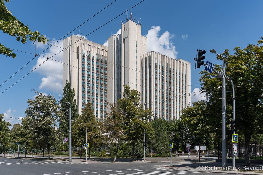 Ministry of Agriculture and Food Industry of the Republic of Moldova Chisinau Moldova