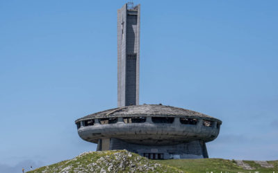 Buzludzha Monument