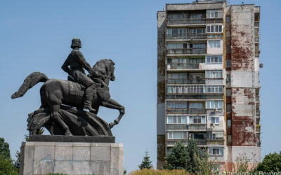 Monument “Dobrotitsa”