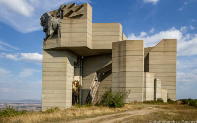 Monument to the Founders of the Bulgarian State