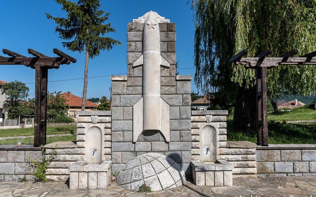 Monument to Soviet Cosmonautics