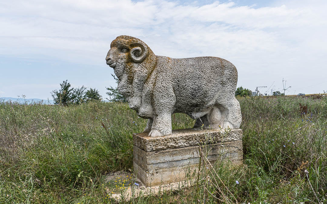 Ram Monument