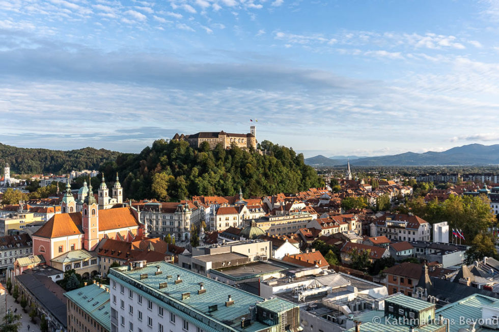 One day Ljubljana itinerary - What to see in Slovenia’s capital in 24 hours