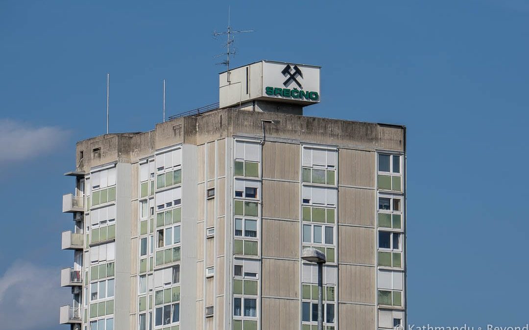 Miners’ Tower Block