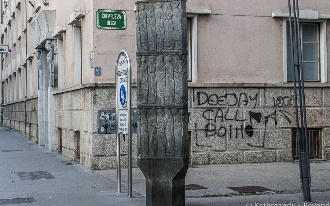 Monument to Women and Anti-fascism