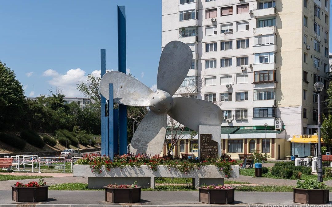 Propeller Memorial