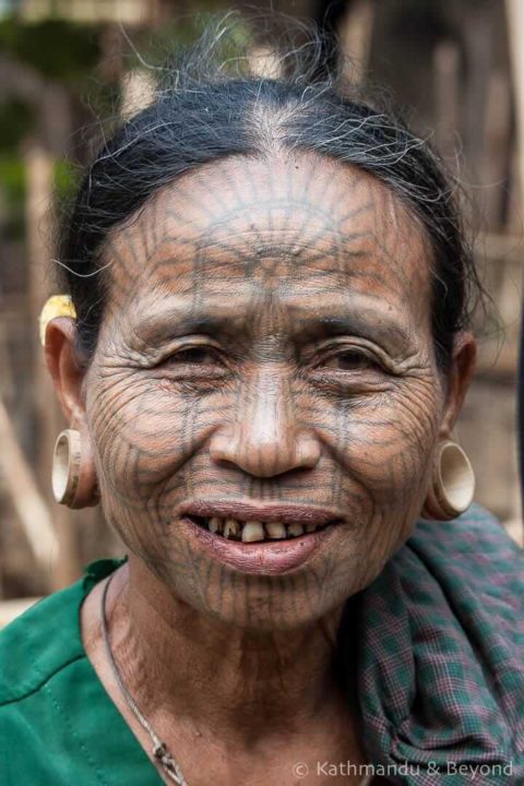 Back in the day: Visiting Rakhine State in Myanmar (Burma)