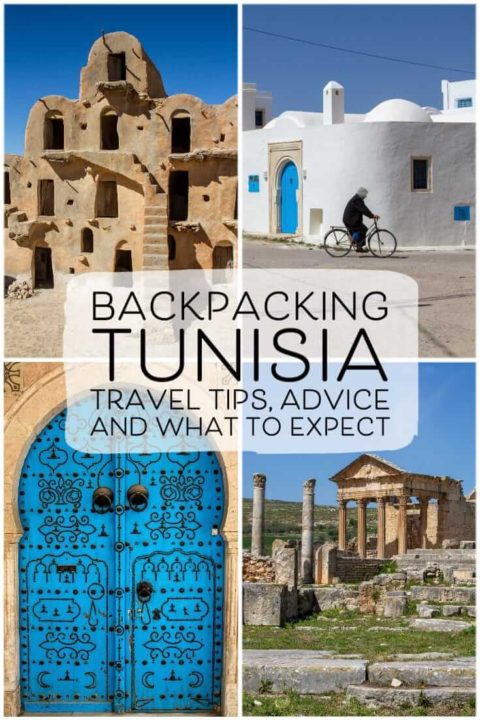 Backpacking In Tunisia - Tips For Travelling Tunisia On A Budget