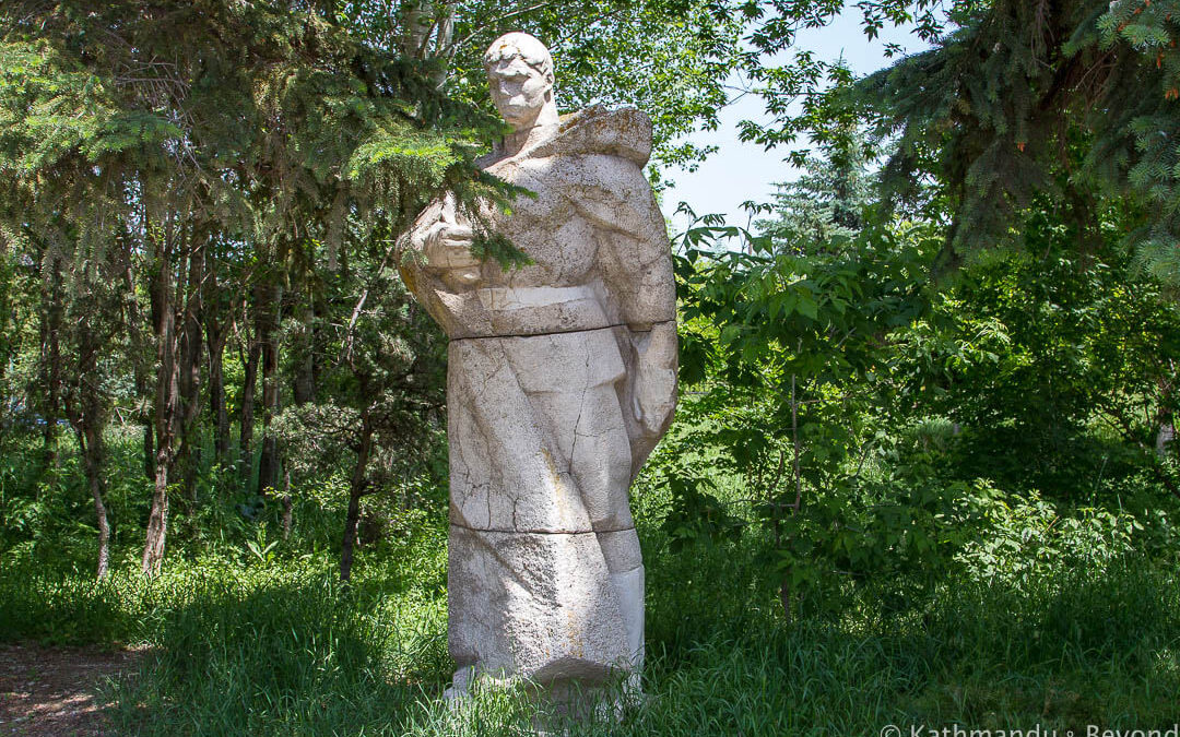 Monument to the Great Patriotic War