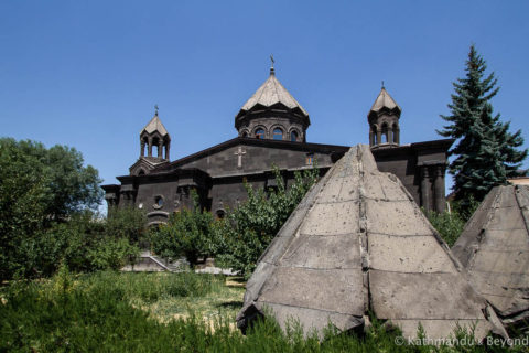 Places to visit in Gyumri, Armenia - A Caucasus travel guide