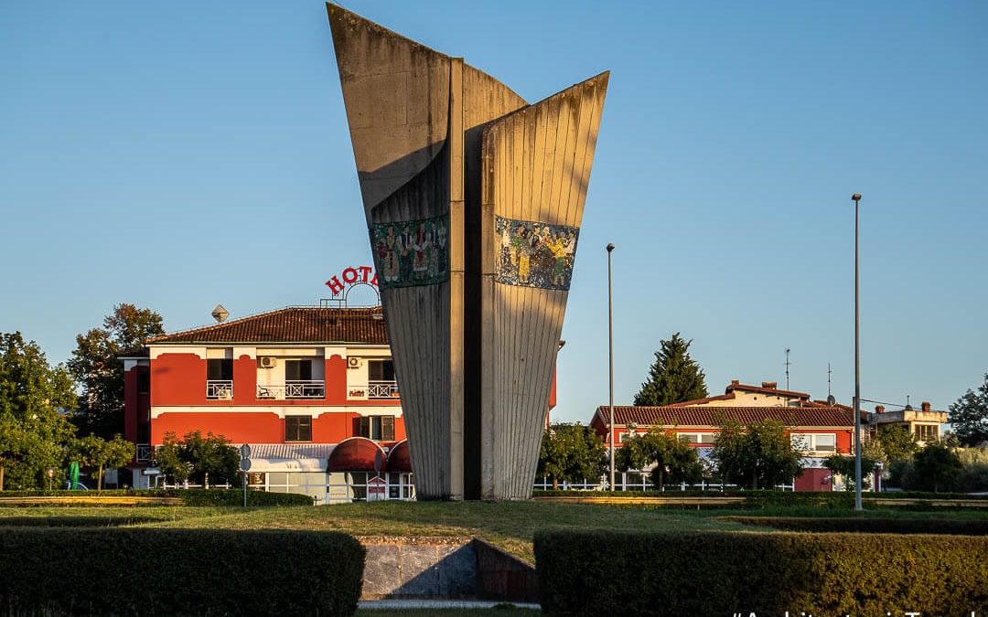 Monument to Fallen Soldiers and Victims of Fascism