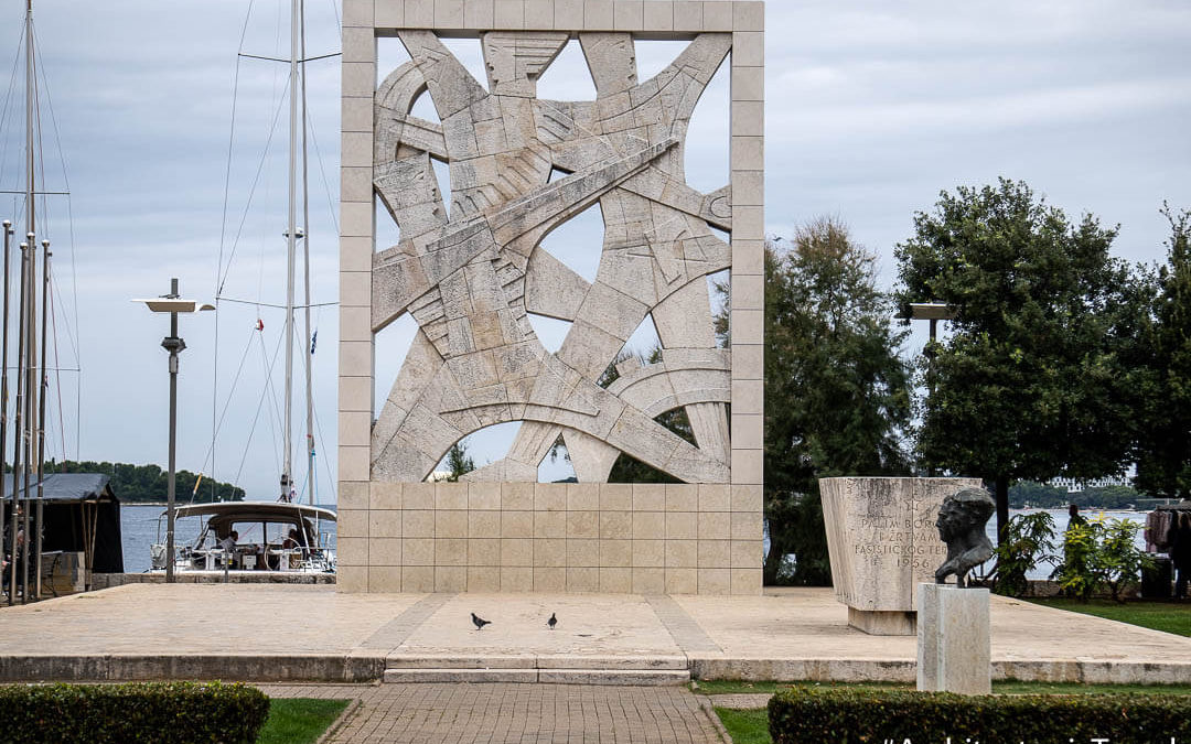 Monument to Fallen Fighters and Victims of Fascist Terror