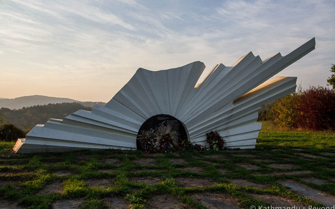 Monument to the Kalničkim Partisans