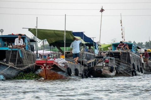 Mekong Delta off the beaten track itinerary, Vietnam