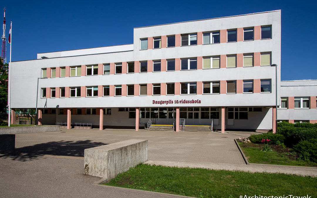 Daugavpils Secondary School No. 10