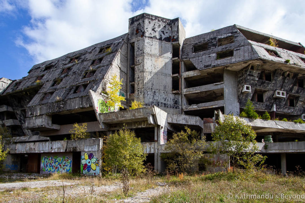 Hotel Igman Igman Bosnia and Herzegovina 39 2 980x653