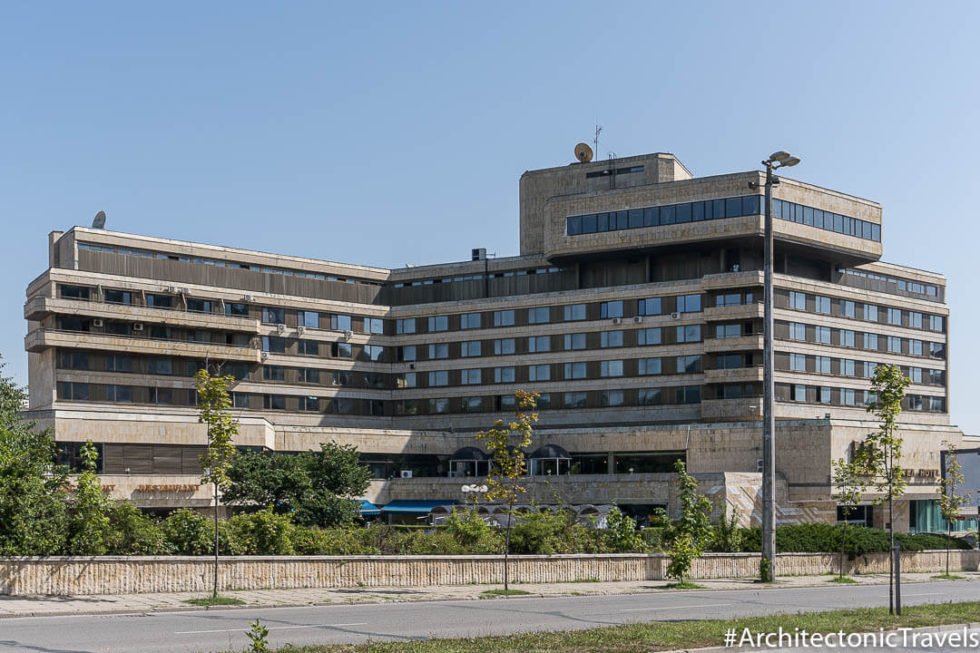 grand hotel shumen bulgaria