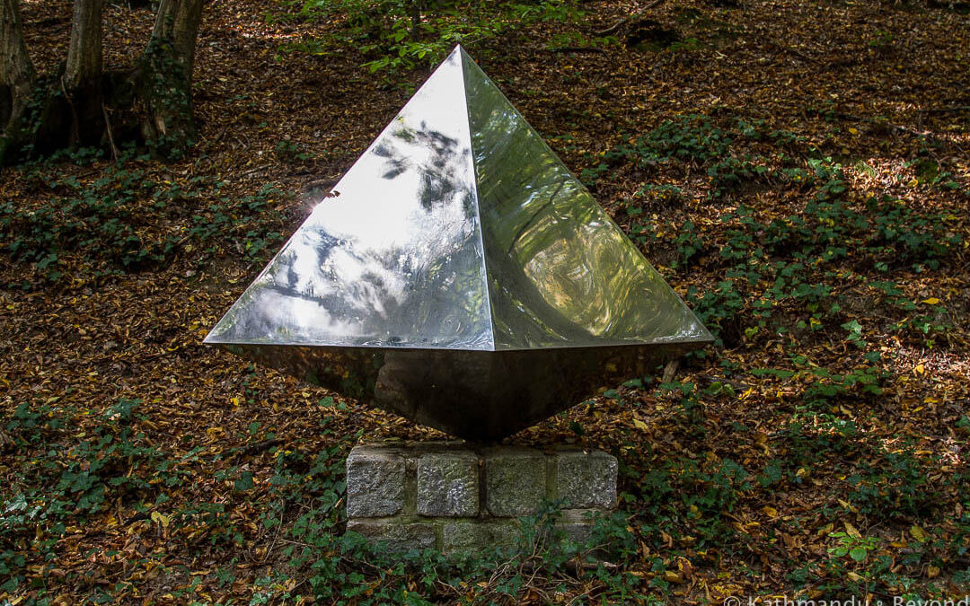 Valley of the Graves, Dotrščina Memorial Park