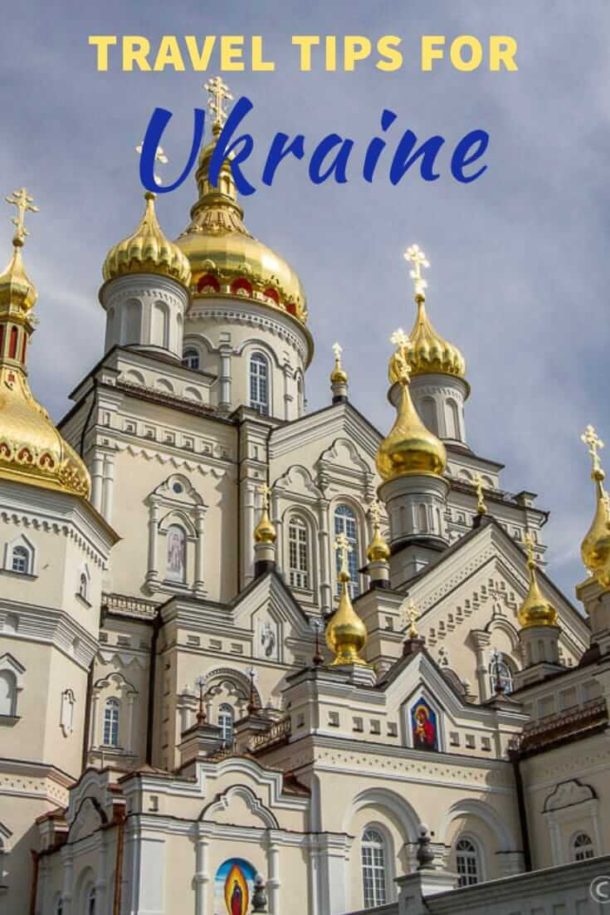 Travel Tips For Ukraine A Guide For Backpacking In Ukraine On A Budget