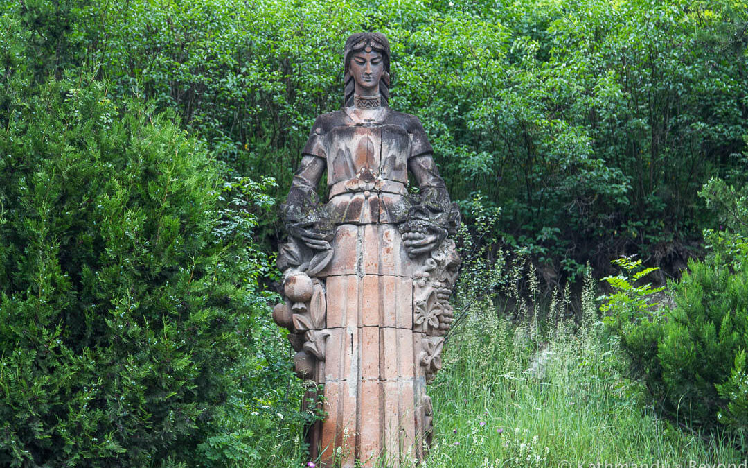 Monument to Fertility