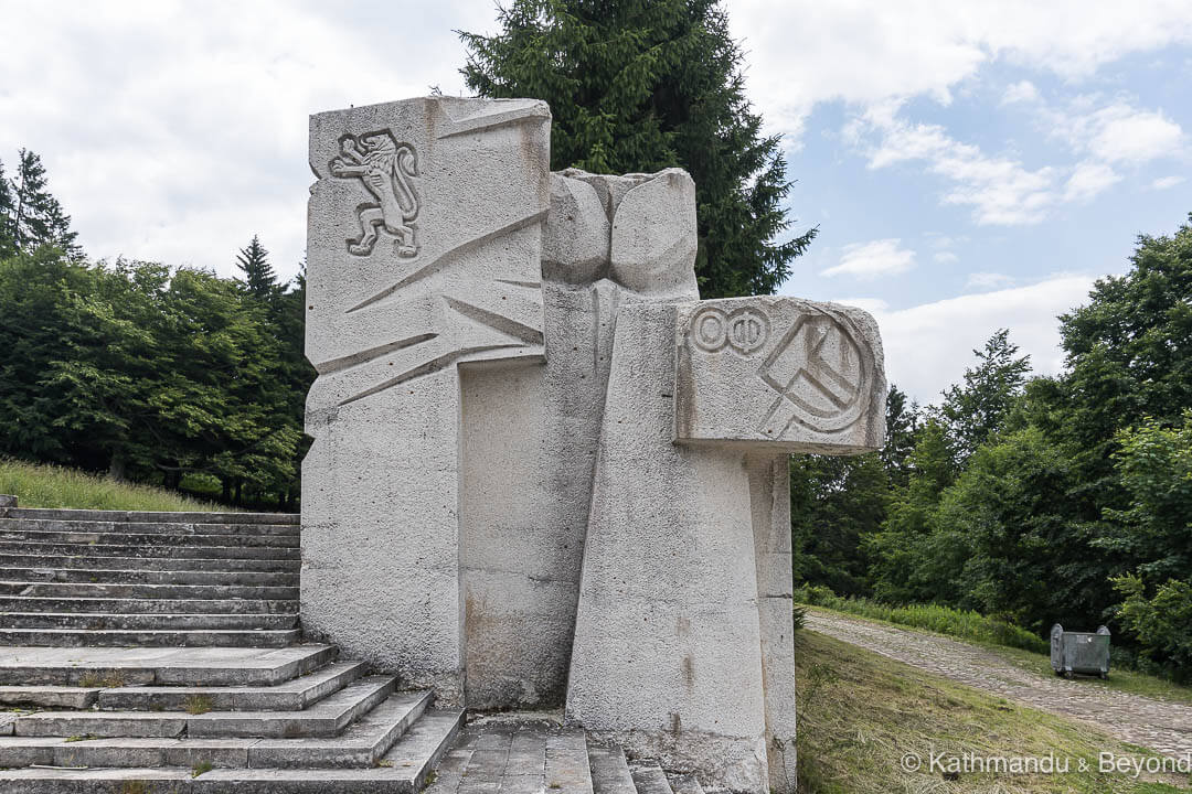 Buzludzha Bulgaria-5.1