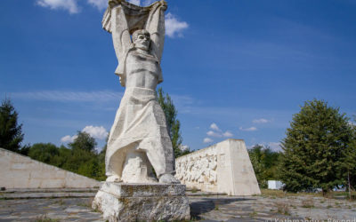 Monument to the 1923 September Uprising