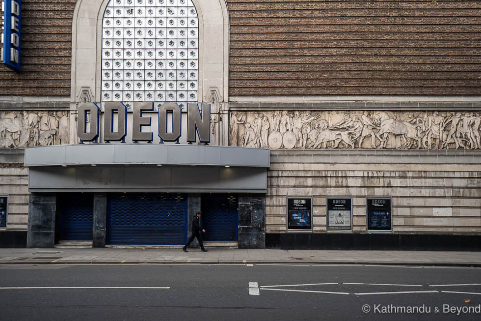 A collection of London’s best Art Deco and early modernist architecture