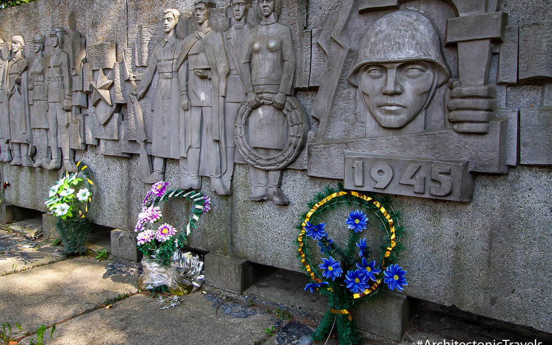 Monument to the Dead Soldiers