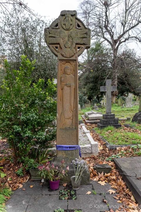 London’s Magnificent Seven Cemeteries: Brompton Cemetery