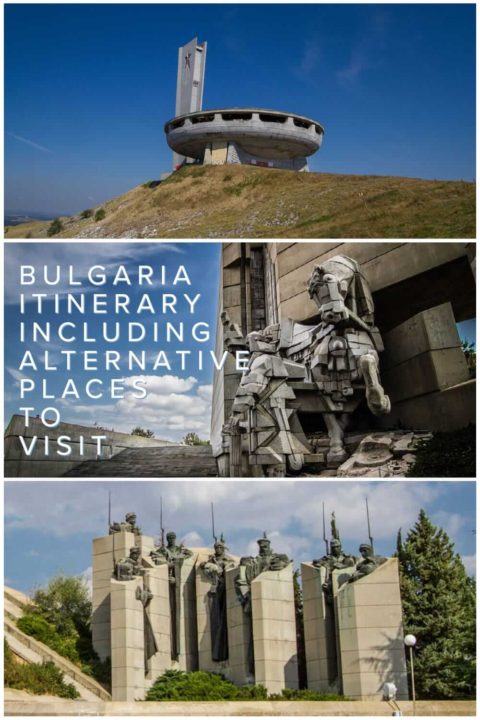 Bulgaria Itinerary - What To See In Bulgaria In 2 Weeks