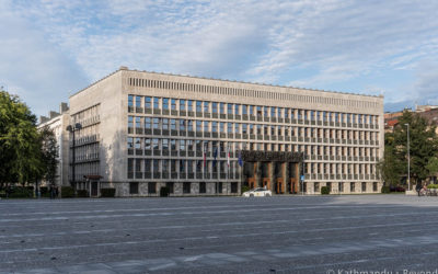 National Assembly Building of Slovenia