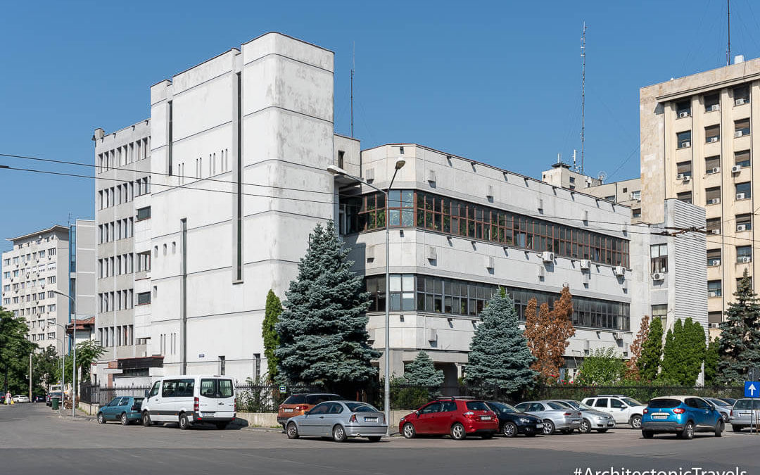 Romanian Railways Computing Centre