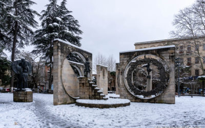 Glory to Labour Monument