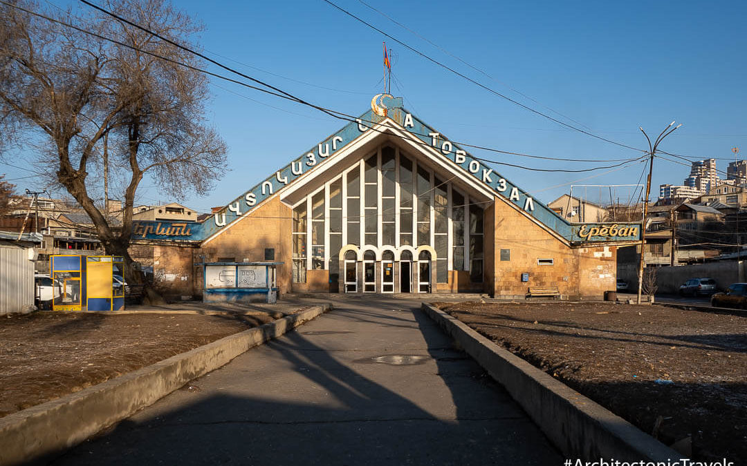 Kilikia Bus Station