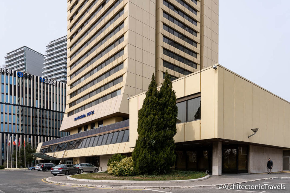 hotel panorama praha kontakt