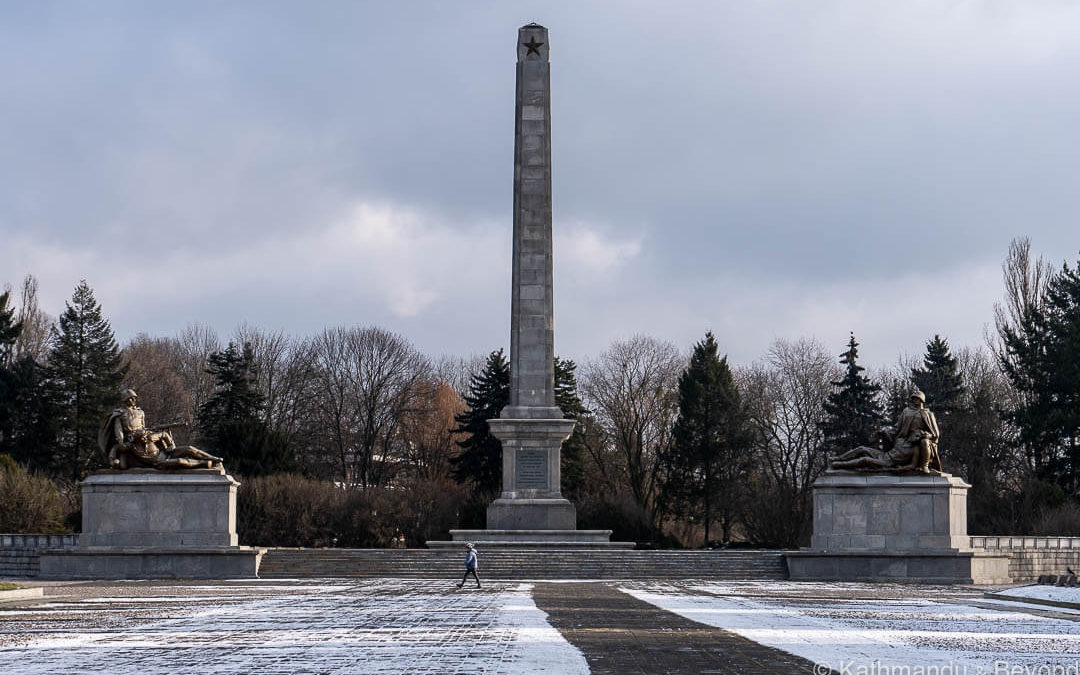 Soviet Military Cemetery