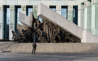 Warsaw Uprising Monument