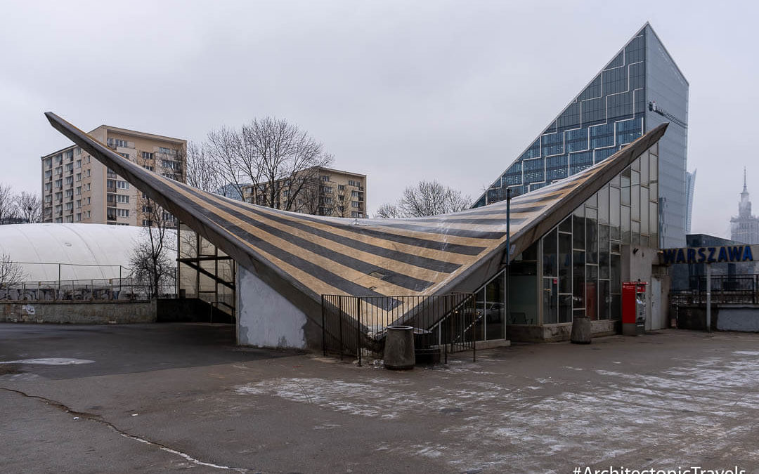 Warszawa Ochota Railway Station