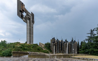 Defenders of Stara Zagora Memorial Complex