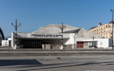 Macedonian Opera and Ballet House