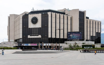 National Palace of Culture