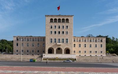 University of Tirana