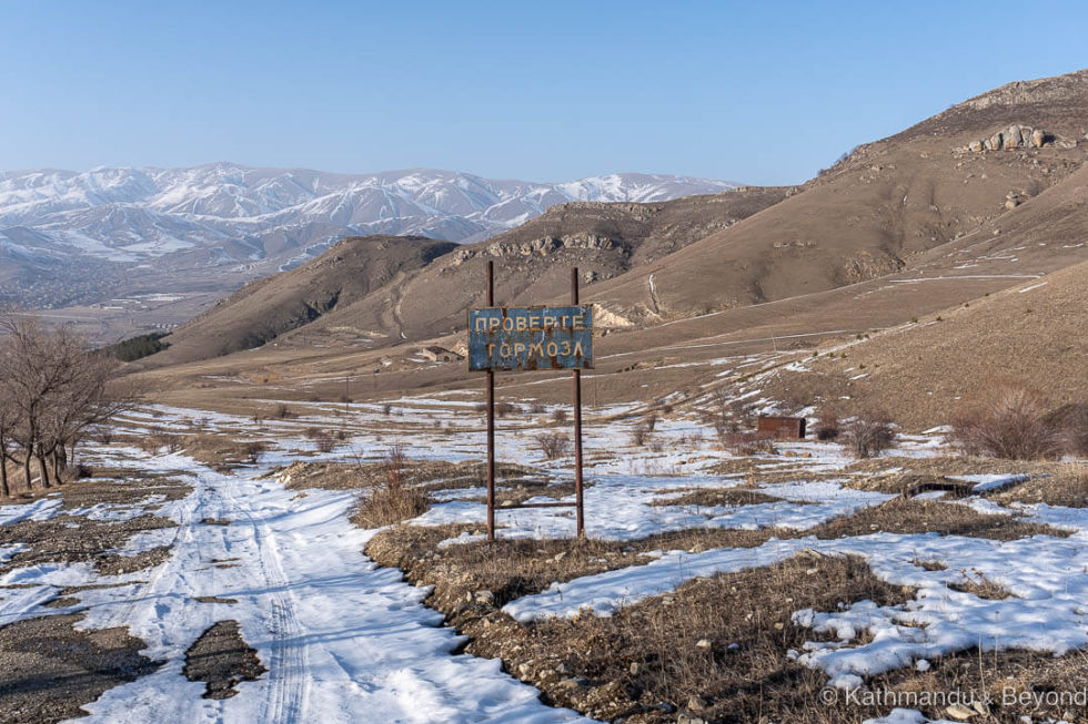 Abandoned Armenia: Fairy Tale Young Pioneer Camp in Spitak