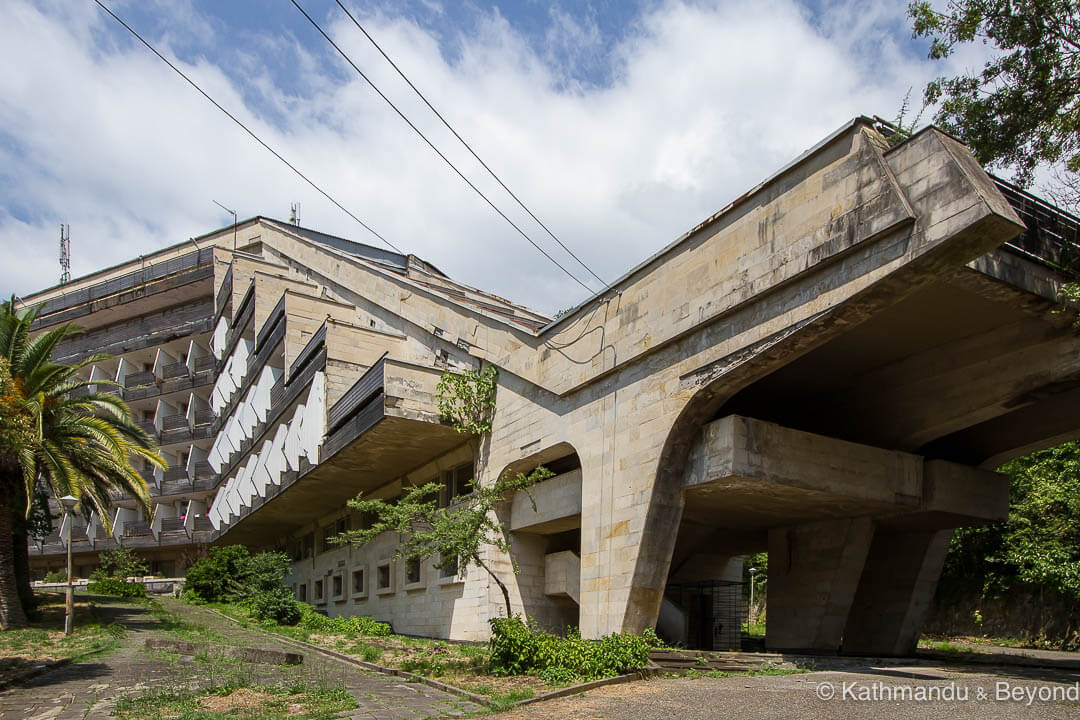 Sana Sanatorium Gagra Abkhazia-3.1