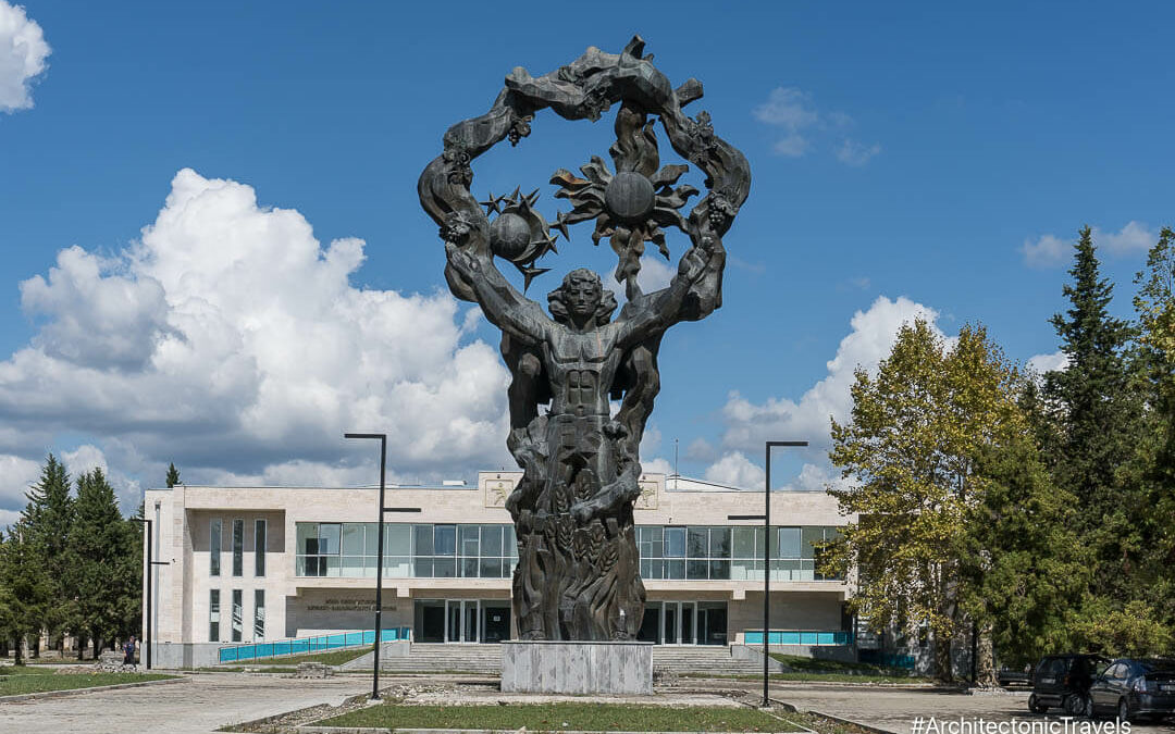 Friendship of Nations Monument