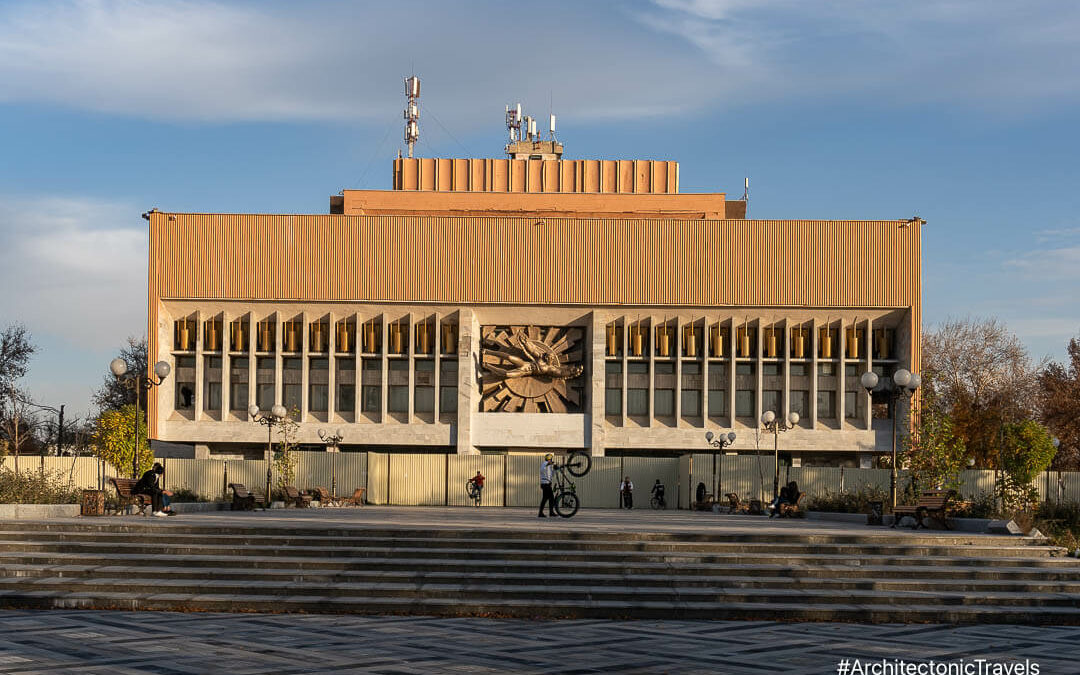 Palace of Culture for Aviation Workers