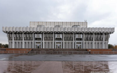 Friendship of the Nations Palace