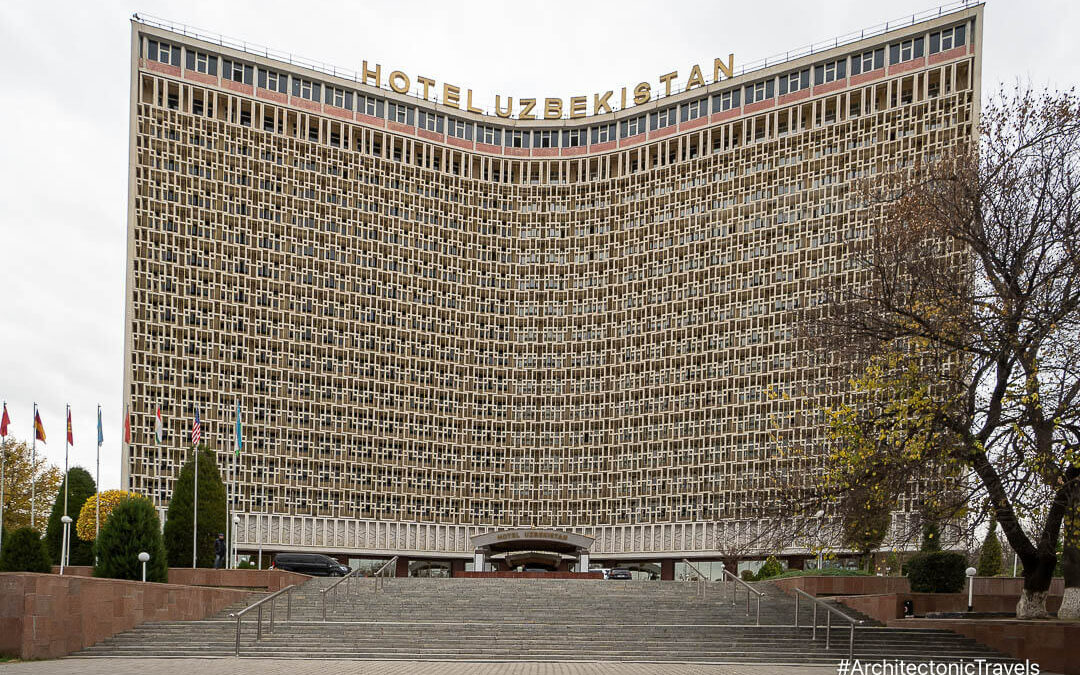 Hotel Uzbekistan